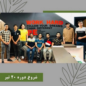 آموزش تعمیرات موبایل کاف تبریز